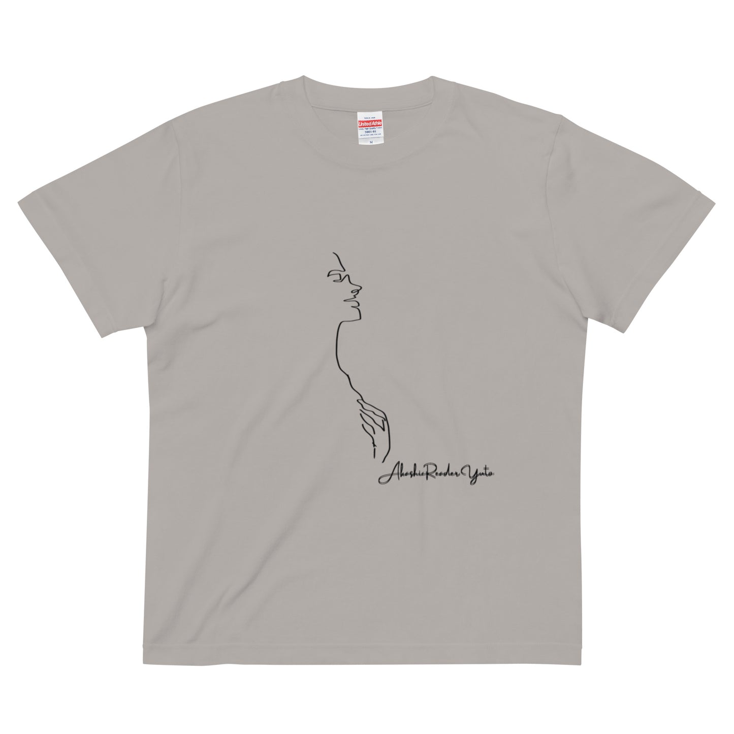 アカシックラインアートTシャツ〜No.25〜