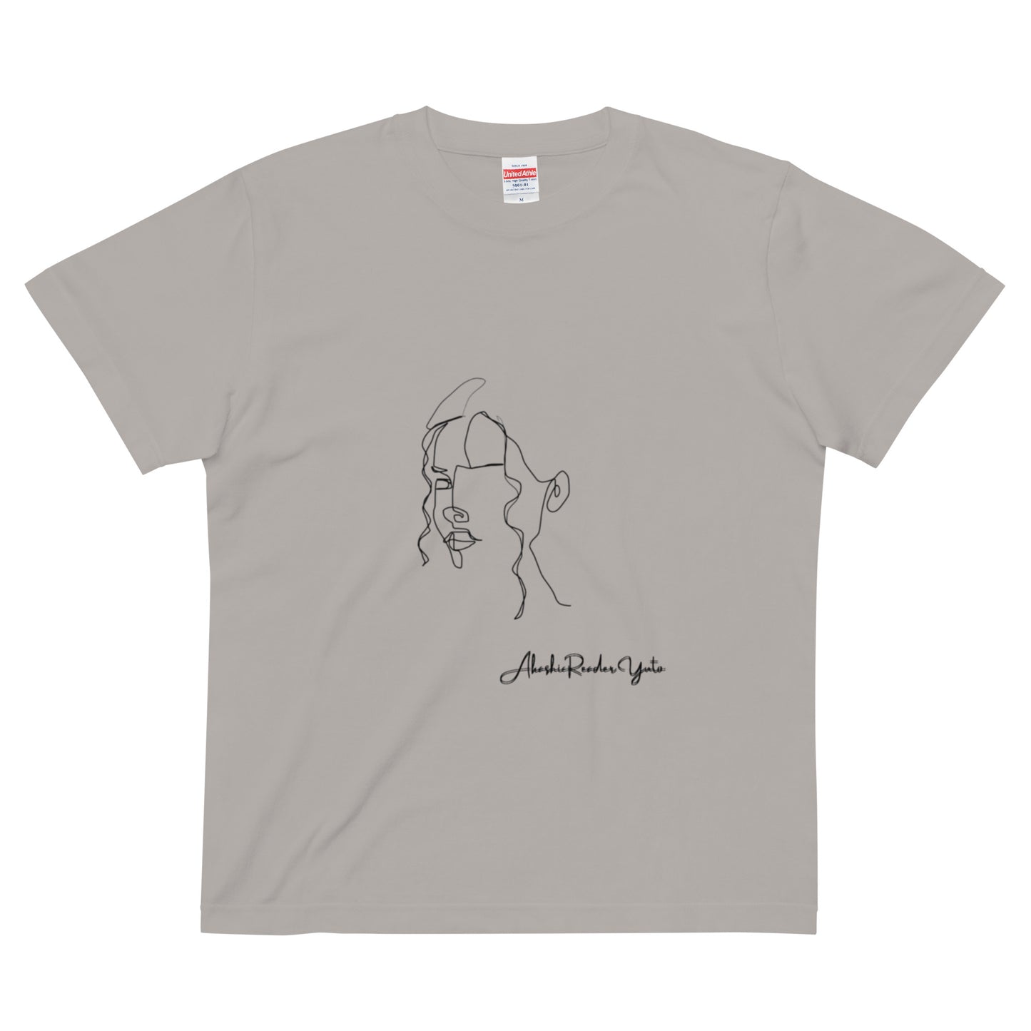 アカシックラインアートTシャツ〜No.56〜