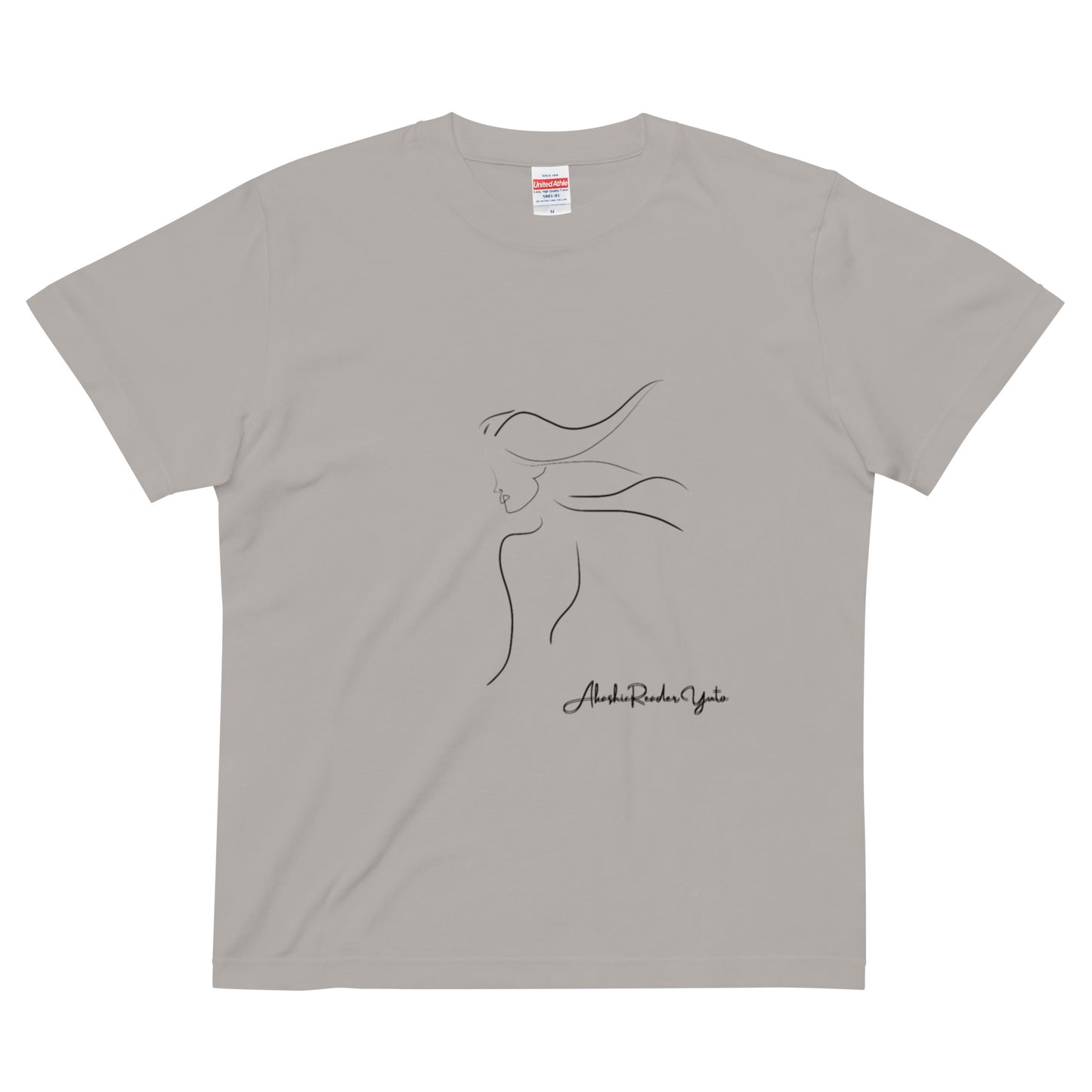 アカシックラインアートTシャツ〜No.11〜