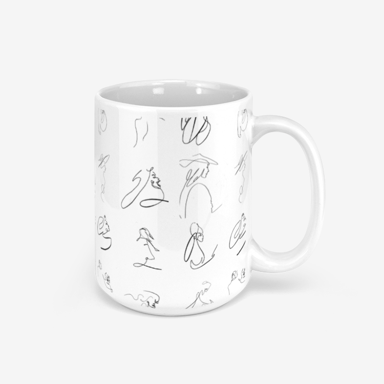 Classic Glossy Mug