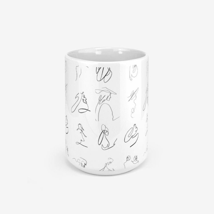 Classic Glossy Mug