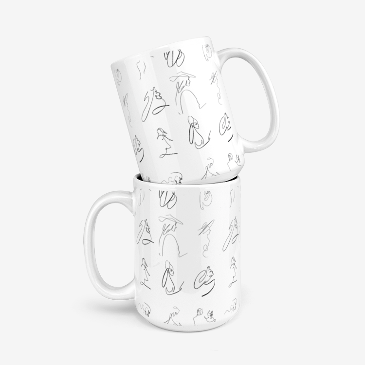 Classic Glossy Mug