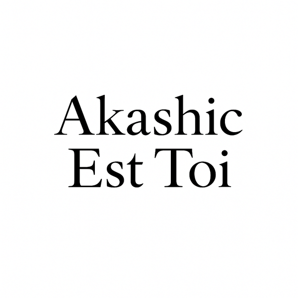 Akashic Est Toi