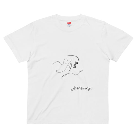 アカシックラインアートTシャツ〜No.60〜