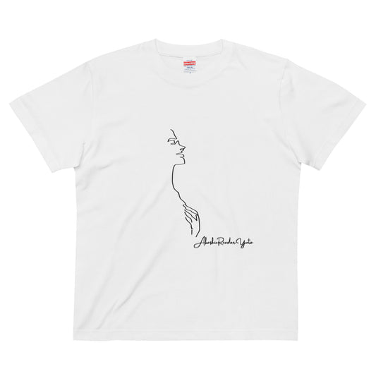 アカシックラインアートTシャツ〜No.25〜