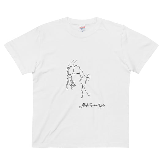 アカシックラインアートTシャツ〜No.56〜