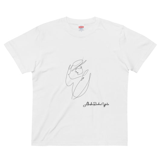 アカシックラインアートTシャツ〜No.57〜