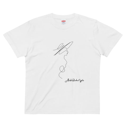 アカシックラインアートTシャツ〜No.30〜