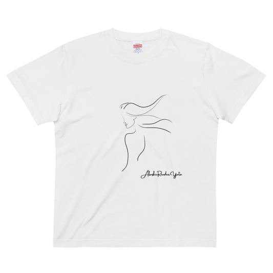 アカシックラインアートTシャツ〜No.11〜