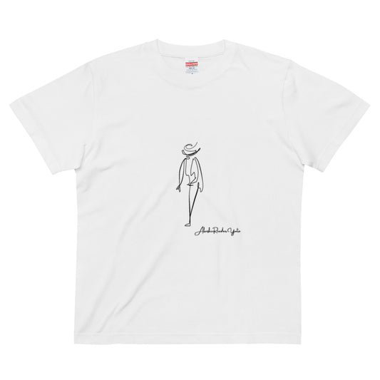 アカシックラインアートTシャツ〜No.23〜