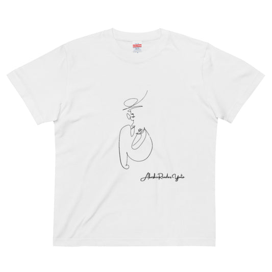 アカシックラインアートTシャツ〜No.43〜