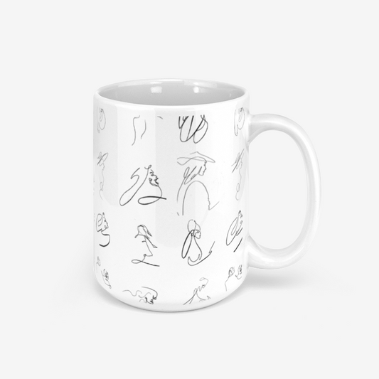 Classic Glossy Mug
